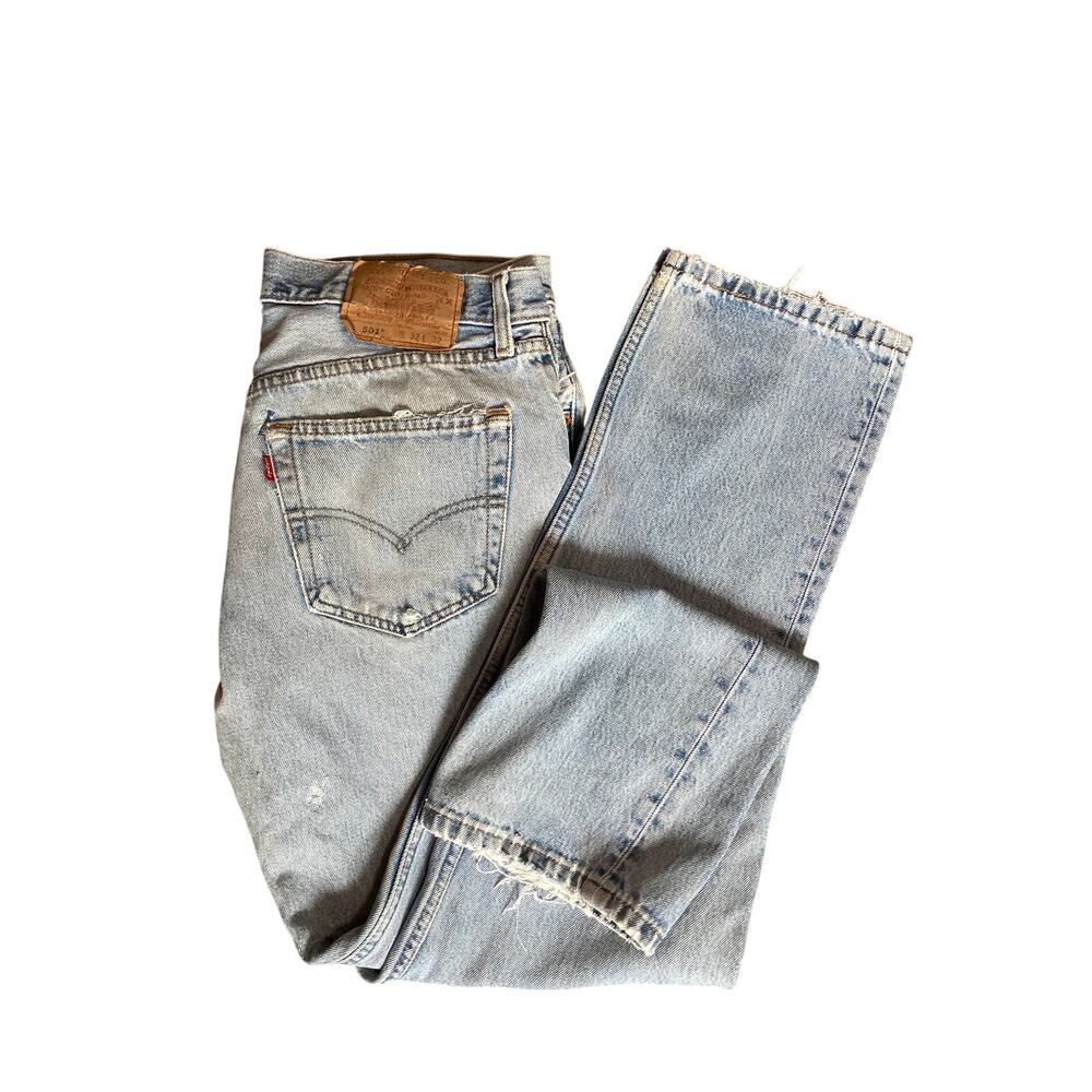 Vintage Levi’s 501 lots of Character 32/32